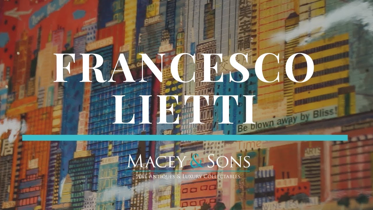 Macey Sons Francesco Lietti