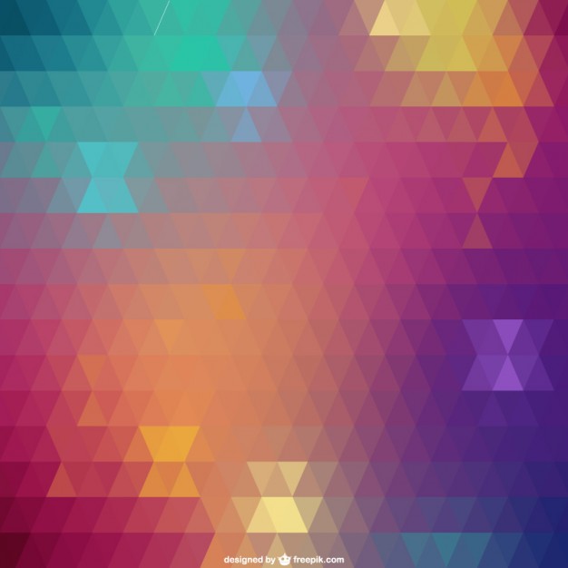 Geometric Abstract Wallpaper