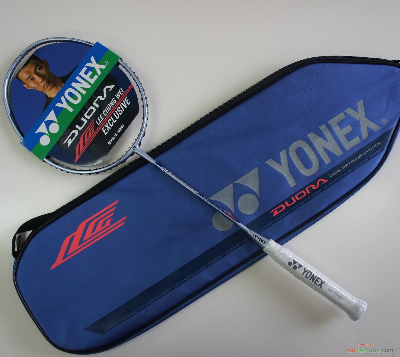 Yonex Badminton Racket HD Desktop Wallpaper Say Something Famous