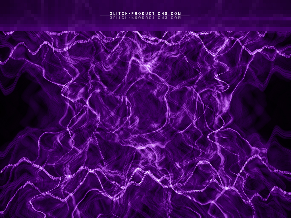 Purple Lightning Wallpaper - WallpaperSafari
