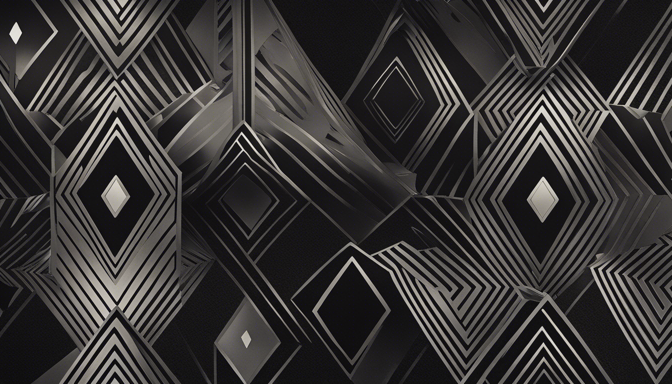 Black Diamond Wallpaper