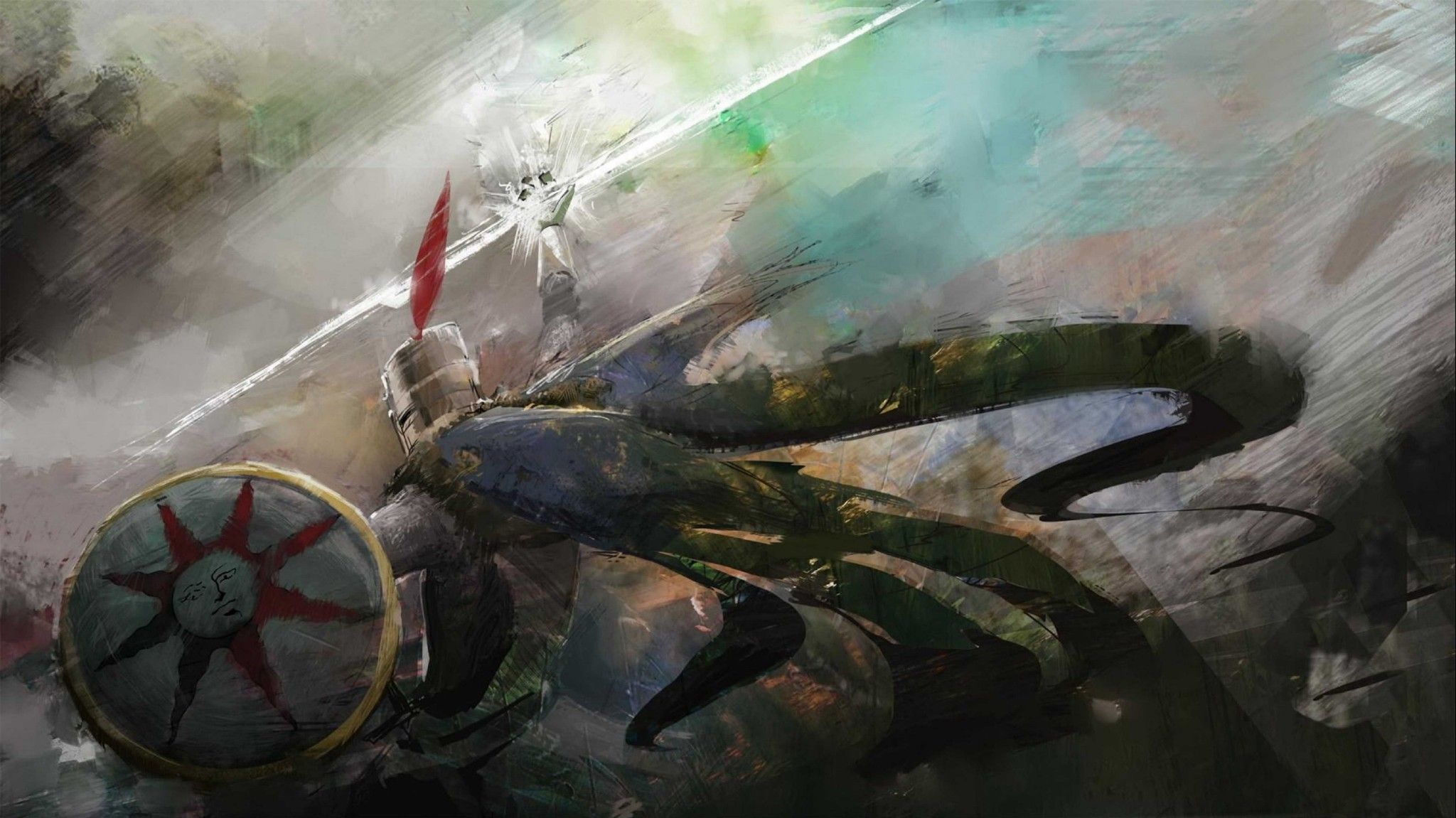 Dark Souls Epic Solaire Of Astora