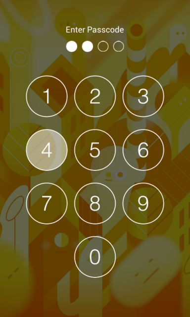 Keypad Lock Screen Apk For Android Aptoide
