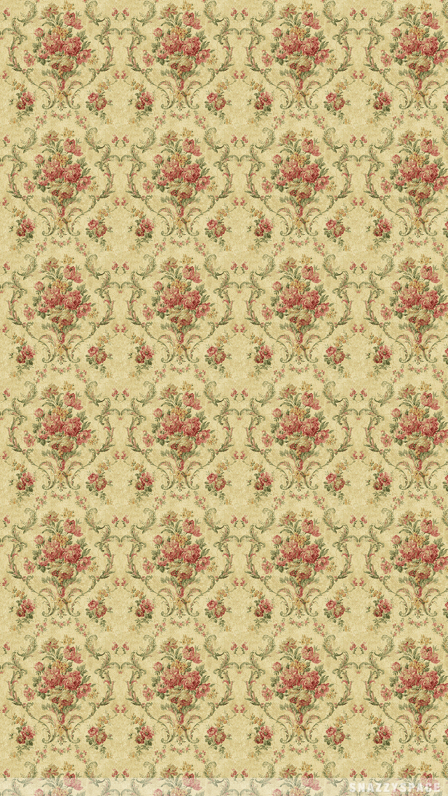 Installing this Floral Damask iPhone Wallpaper is very easy Just