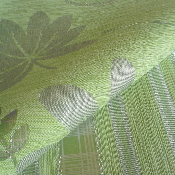 Curtain Look Green Olive Silver Sqm Sq Ft Bild