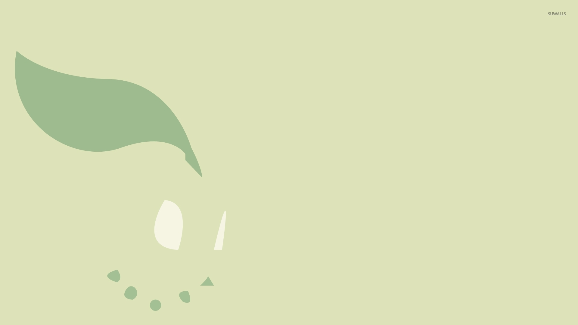 Chikorita Pokemon Wallpaper Game