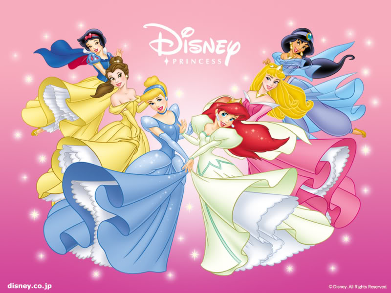 Disney Princesses Background   Disney Princesses Wallpaper for Desktop 800x600