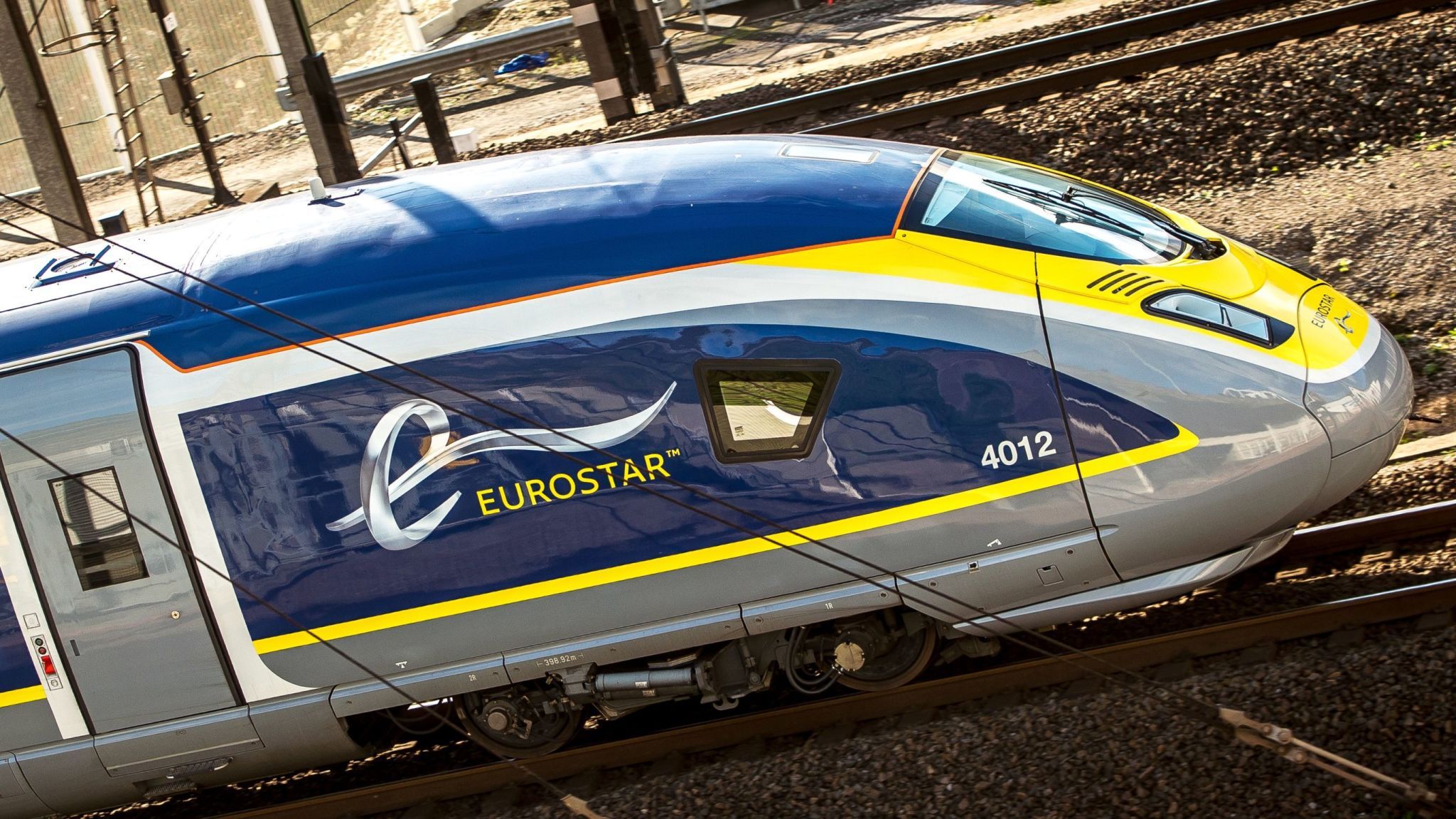 Major Disruption On Eurostar After Wwii Bomb Discovery World