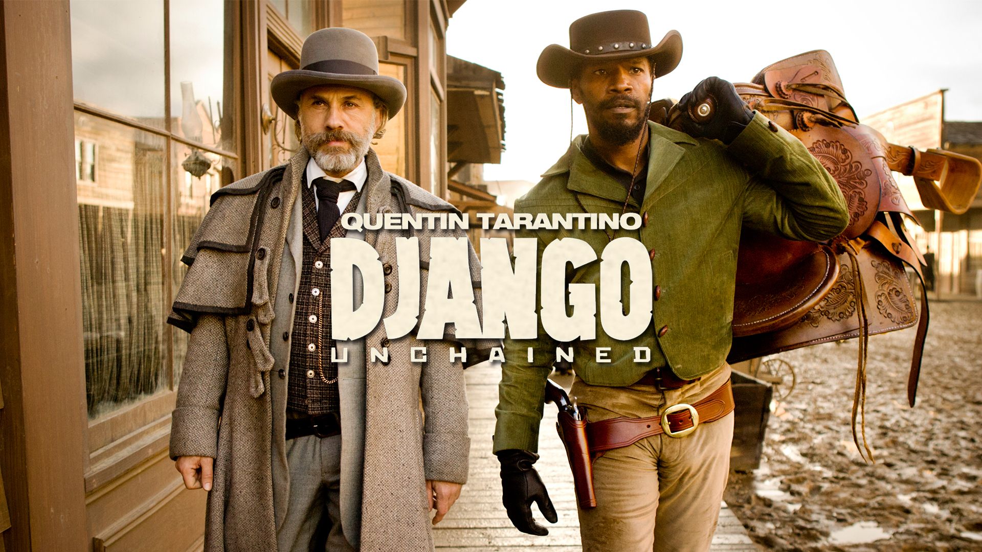 Django Unchained Exclusive HD Wallpaper