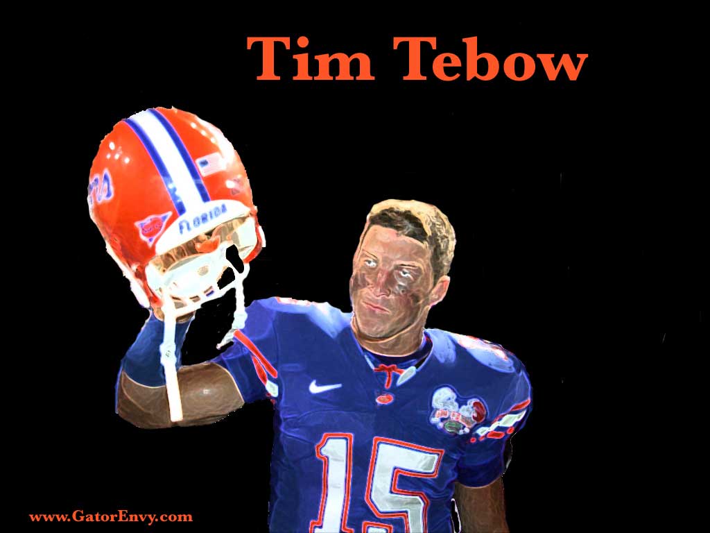 Florida Gator Desktop