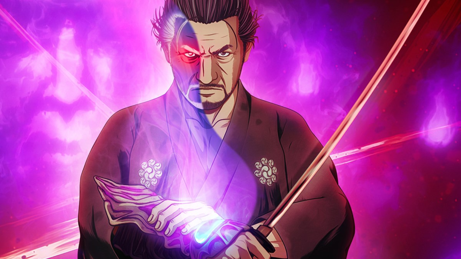 Flix Releases First Trailer For Onimusha Anime Adaptation