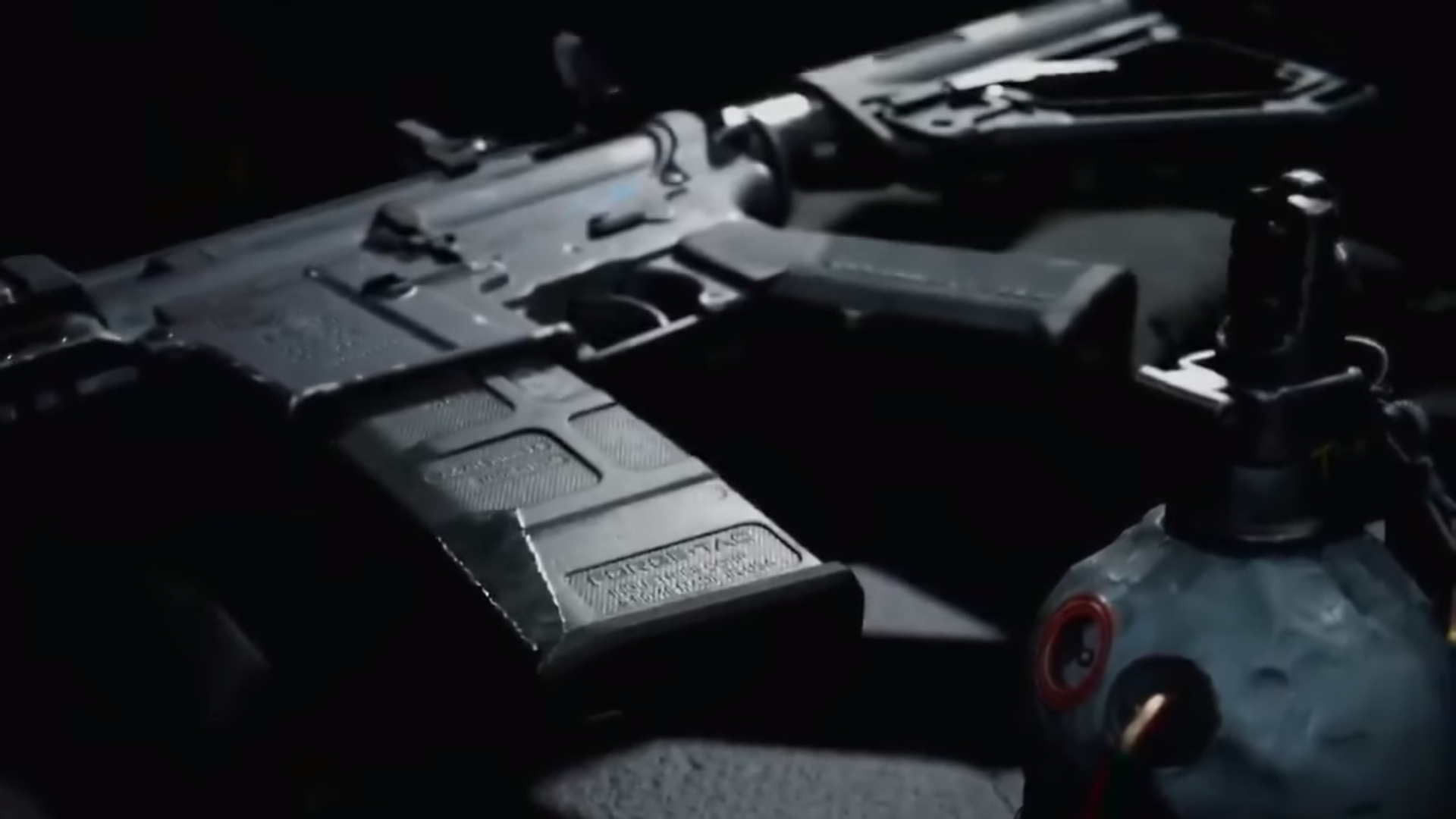 Call Of Duty Modern Warfare Gunsmith Weapons Attachments