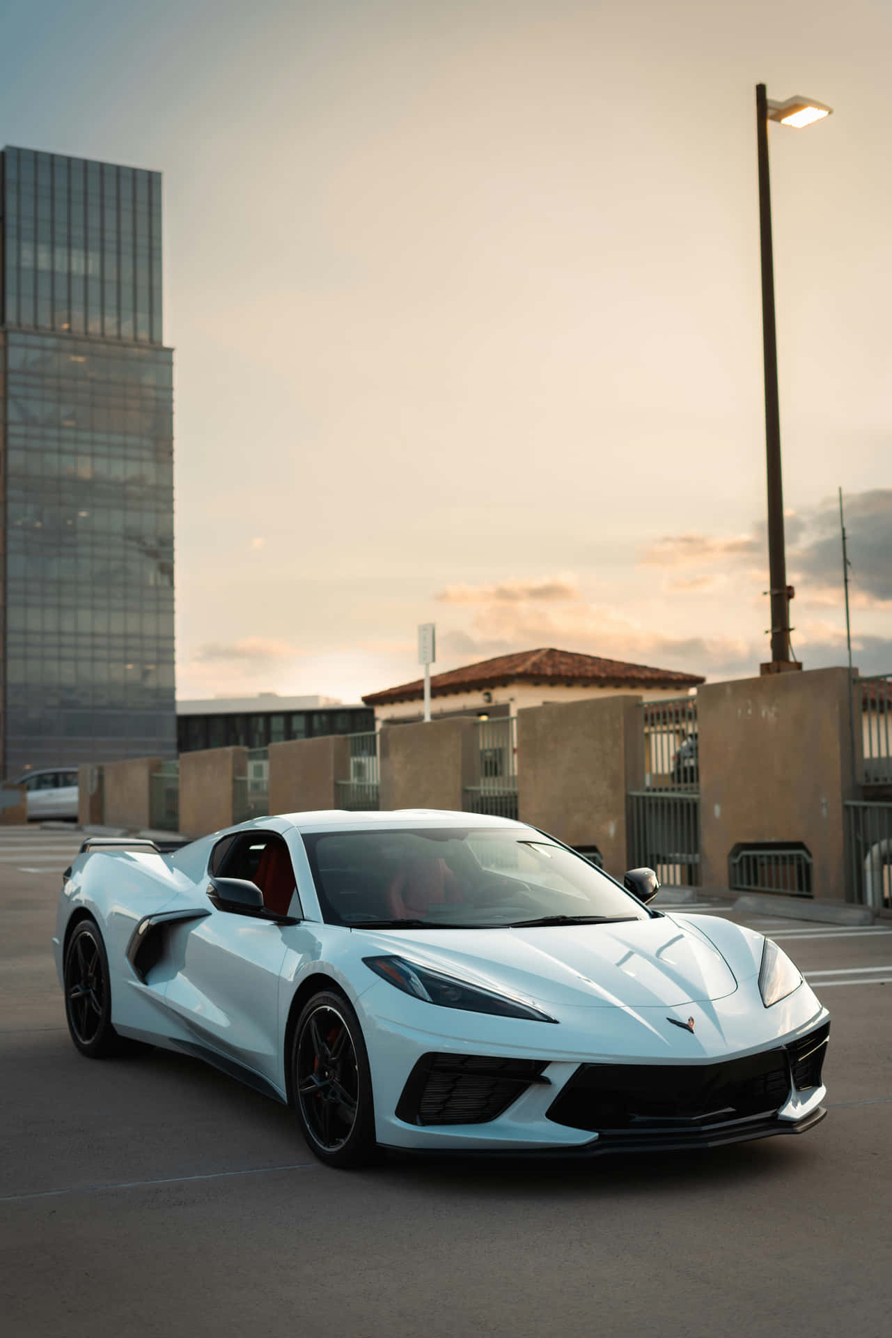 Corvette C8 Wallpaper