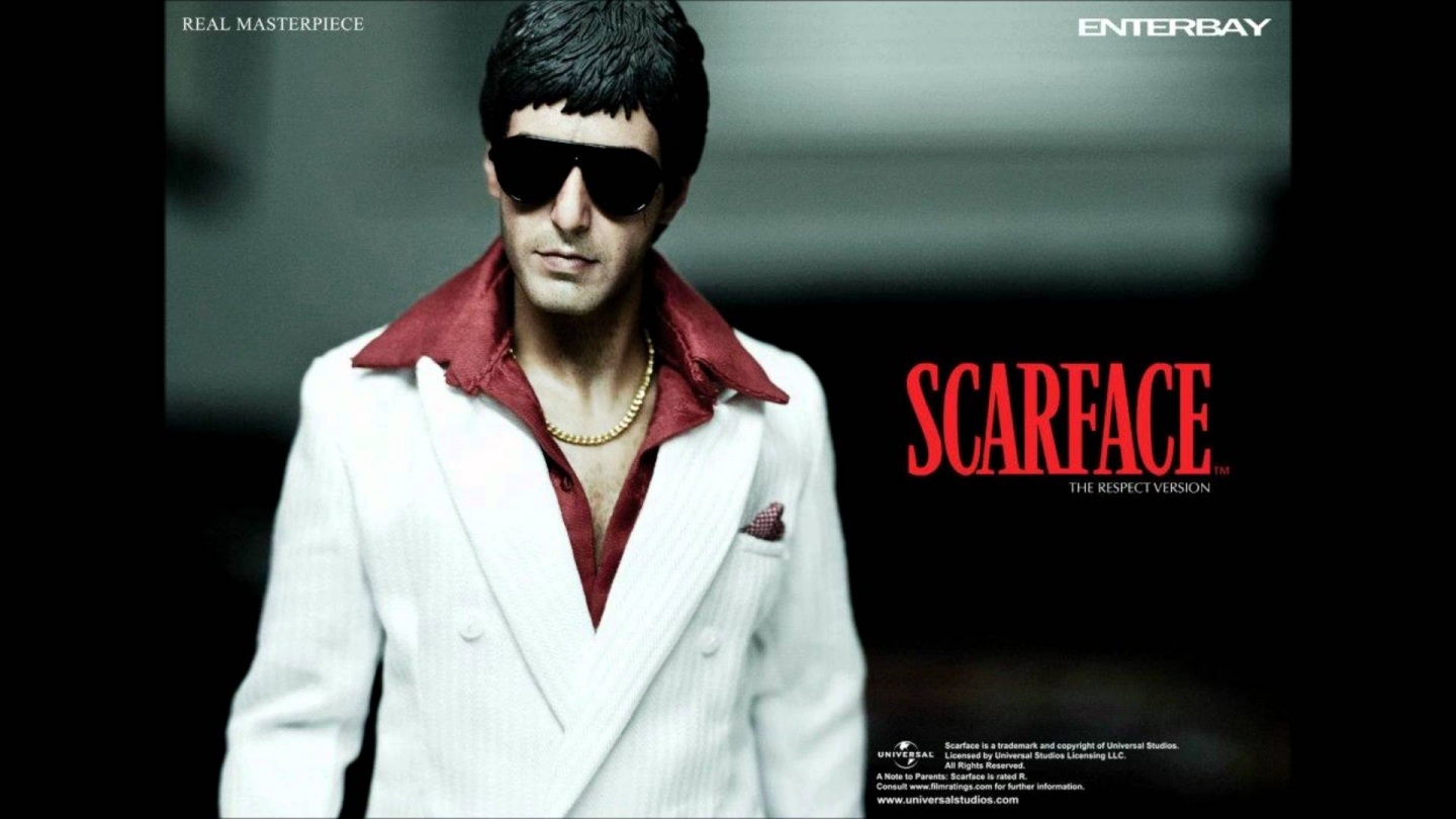 Scarface Wallpaper Quotes Pictures Quote