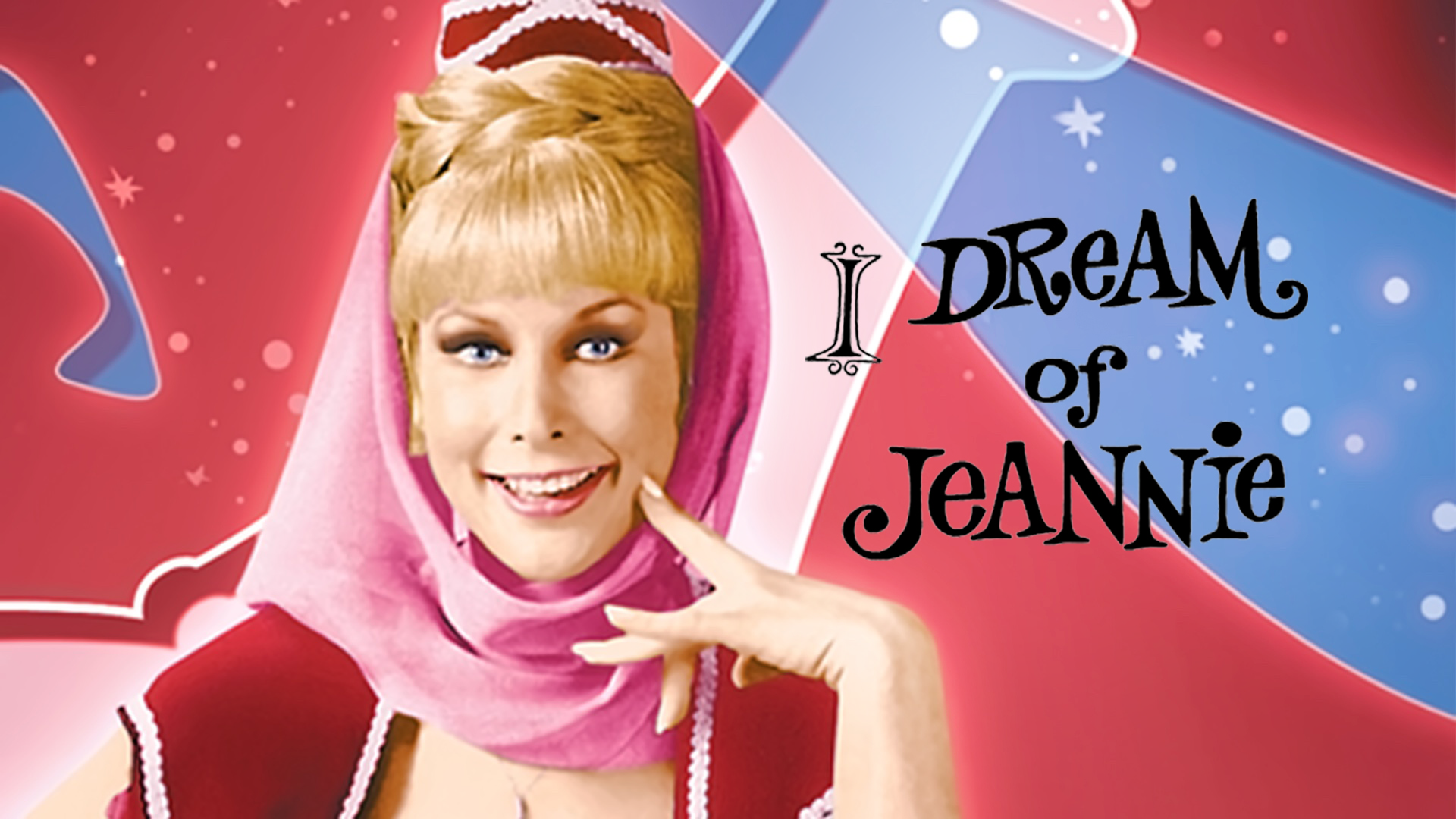 Watch I Dream of Jeannie Prime Video 1920x1080. 