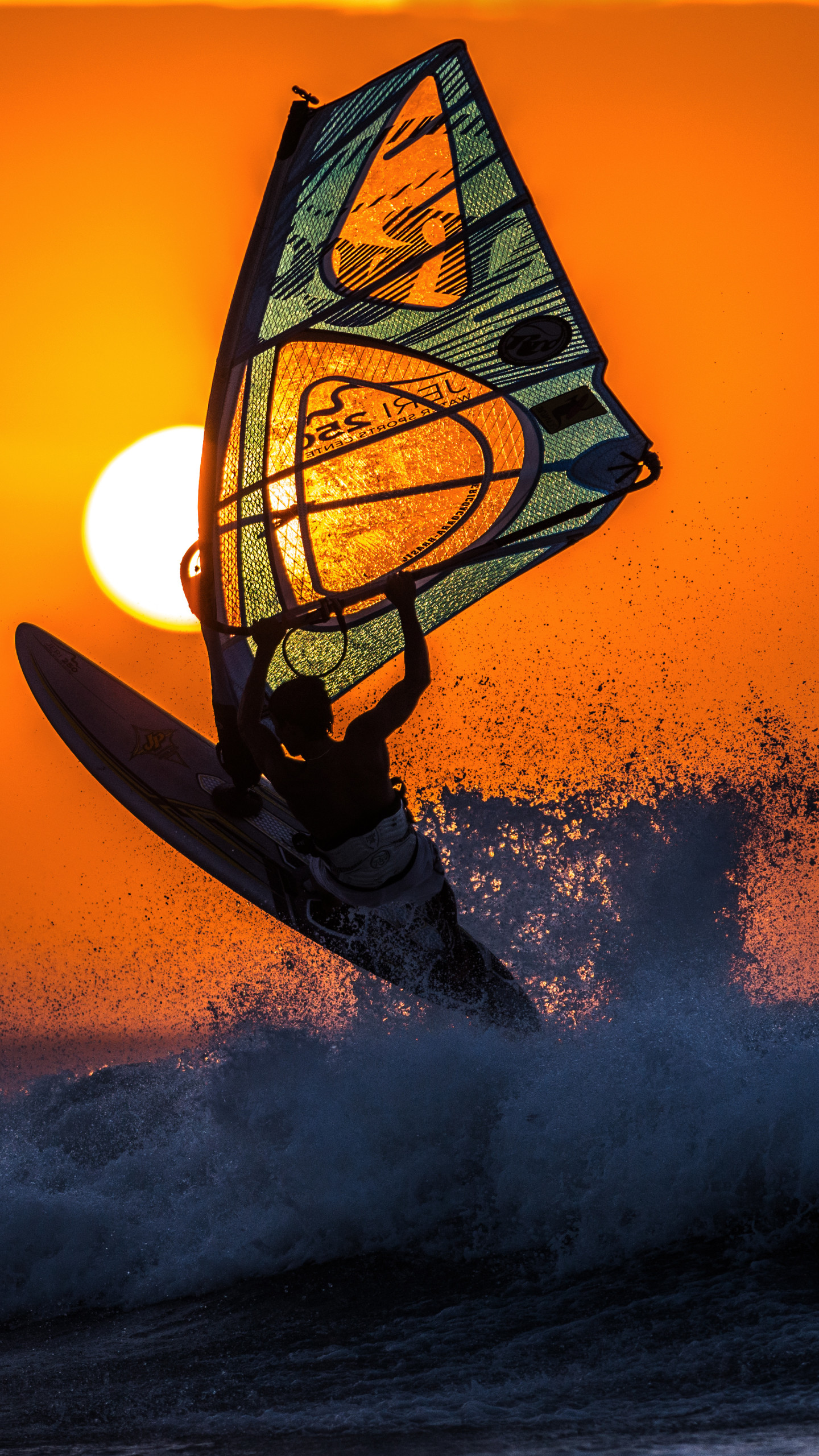 Surfing Wallpaper For iPhone