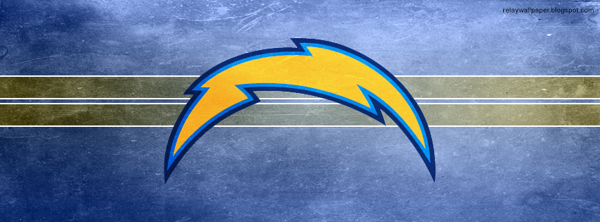 San Diego Chargers Facebook Covers Relay Wallpaper 850x315