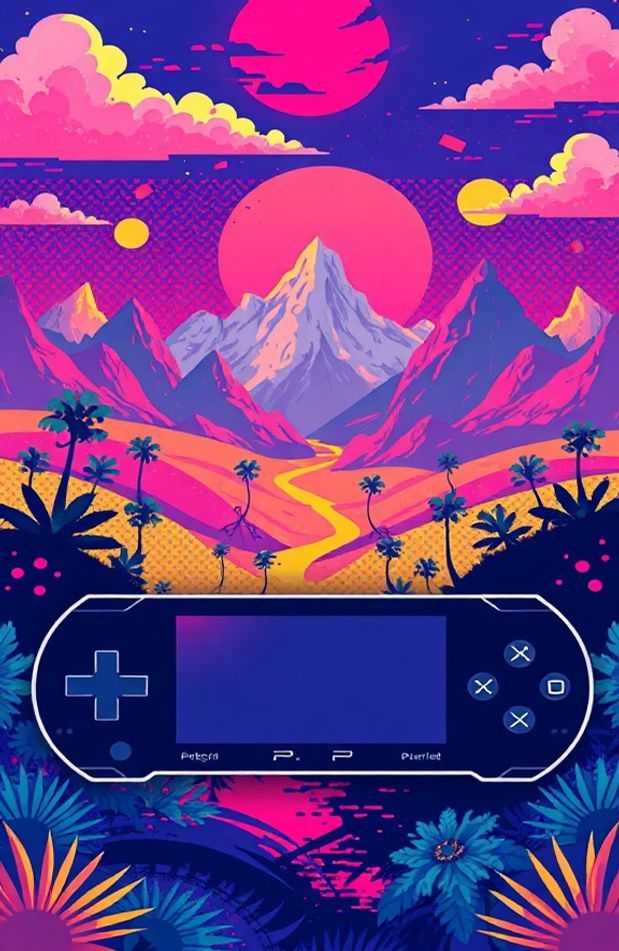 Psp Wallpaper And Themes