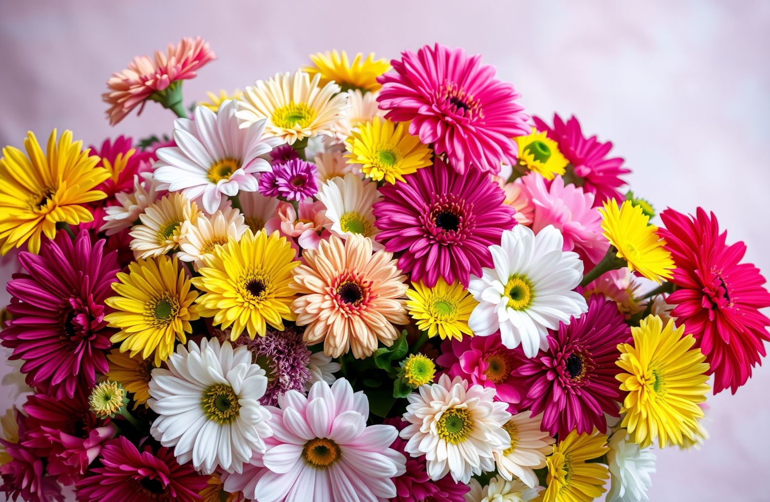 Beautiful Flowers Wallpaper