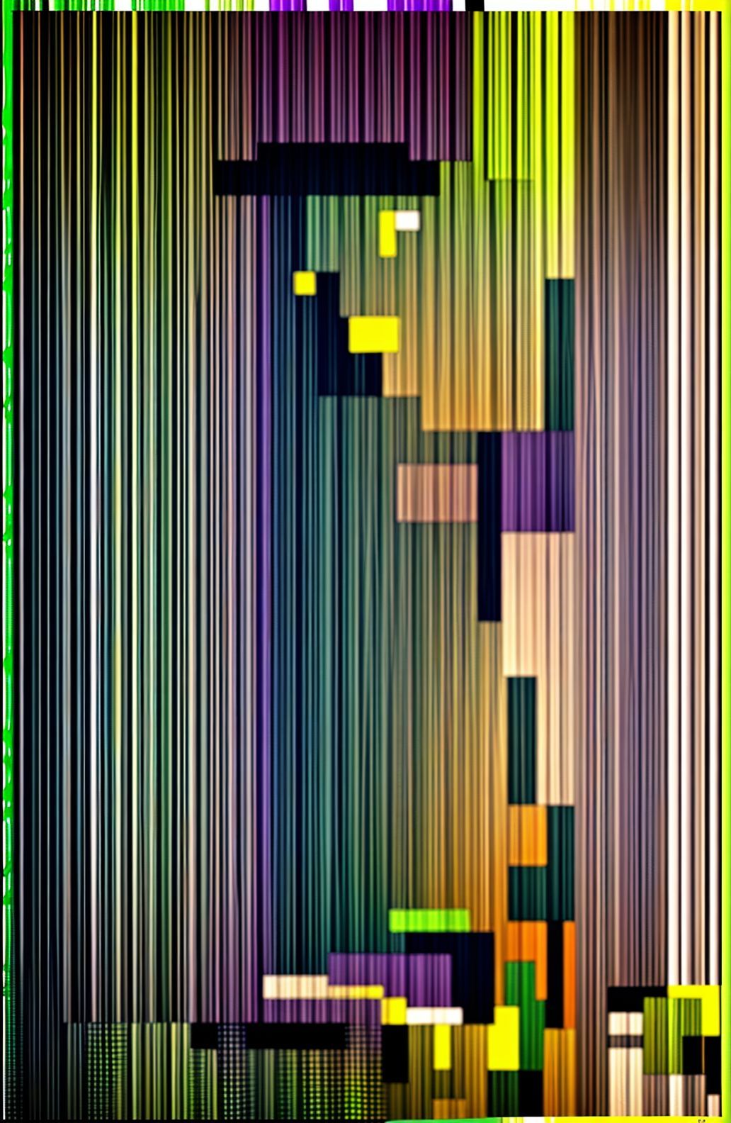 Abstract Green Wallpaper
