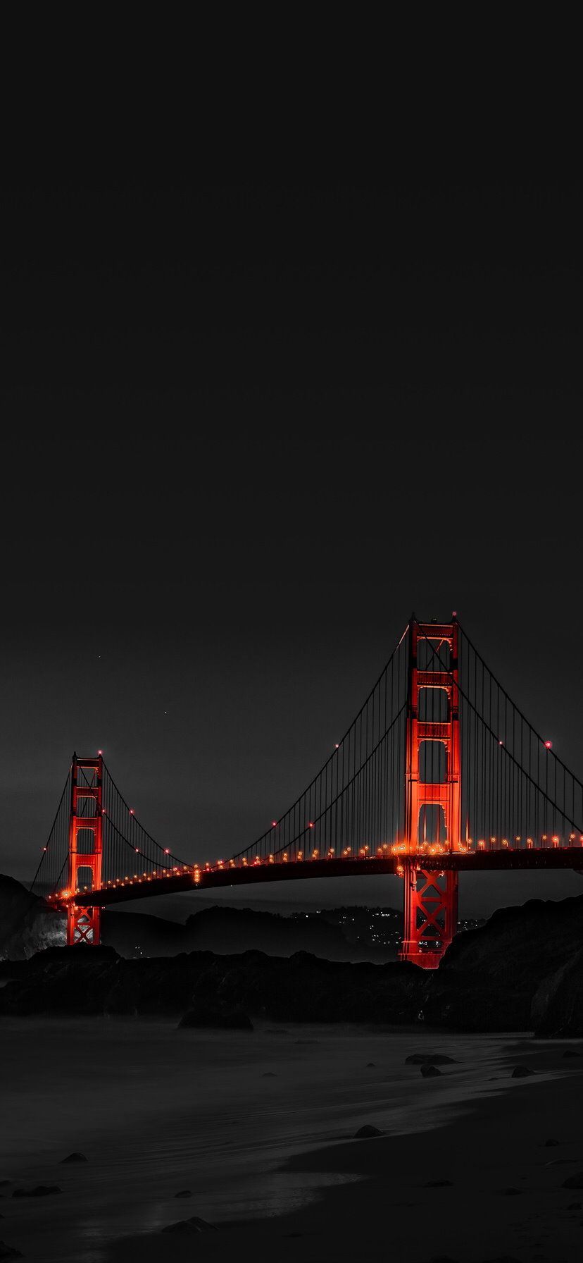 Black iPhone Xr Wallpaper On