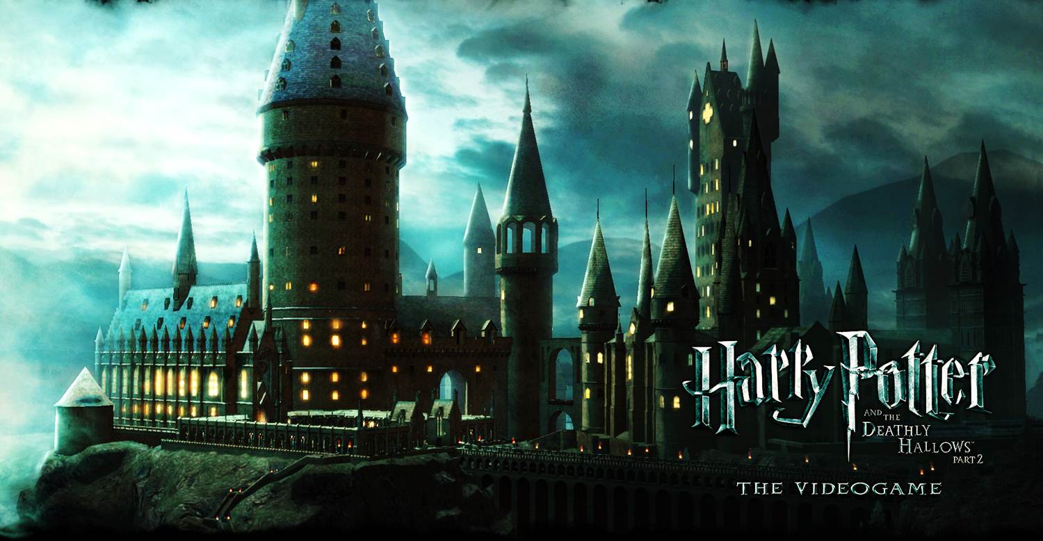 Hogwarts Wallpaper