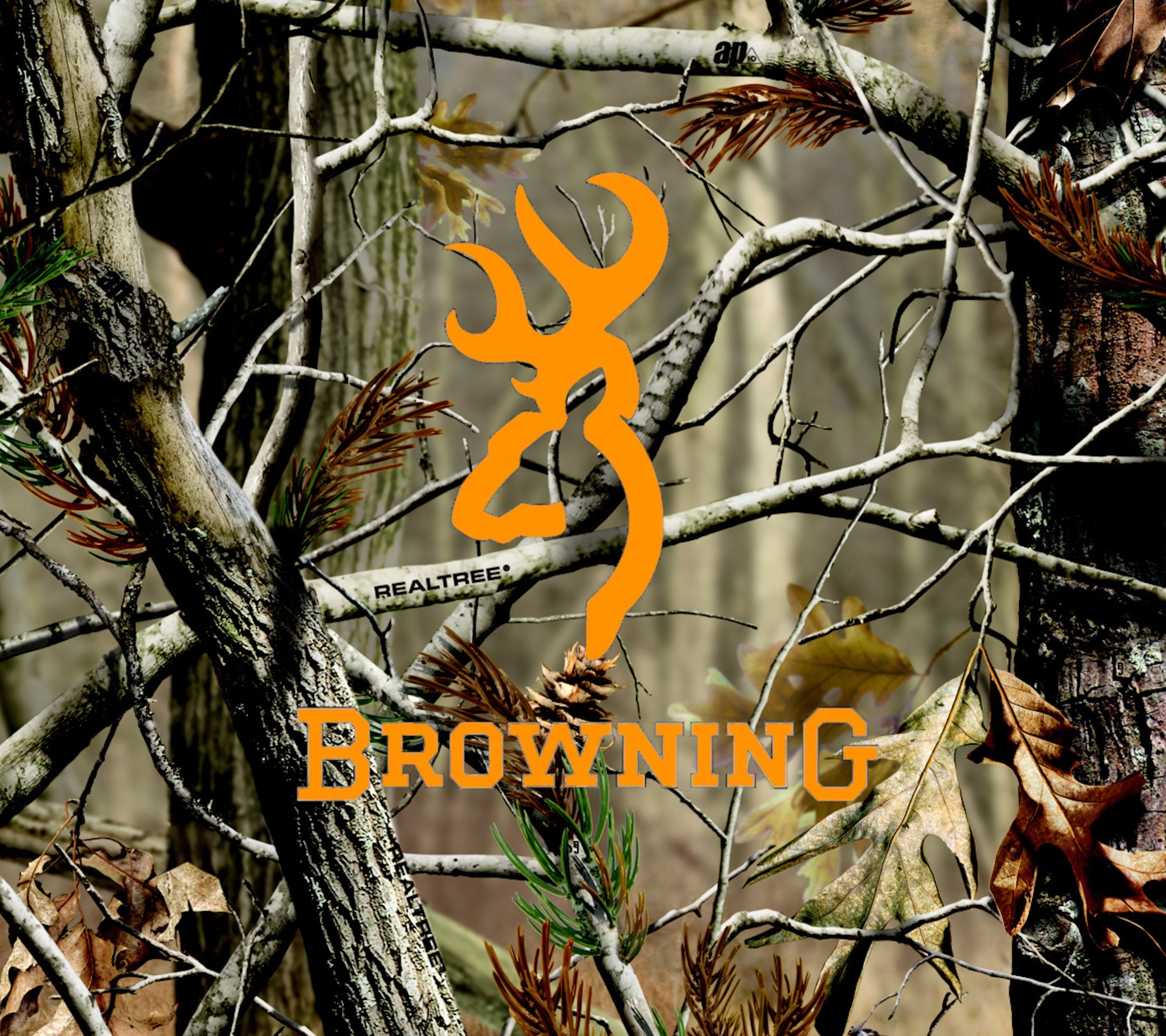 Browning Symbol Wallpaper