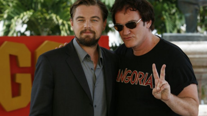 Dicaprio Cast In Tarantino S New Film