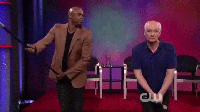 Whose Line Is It Anyway Harry Potter Gif By Dustiniz117
