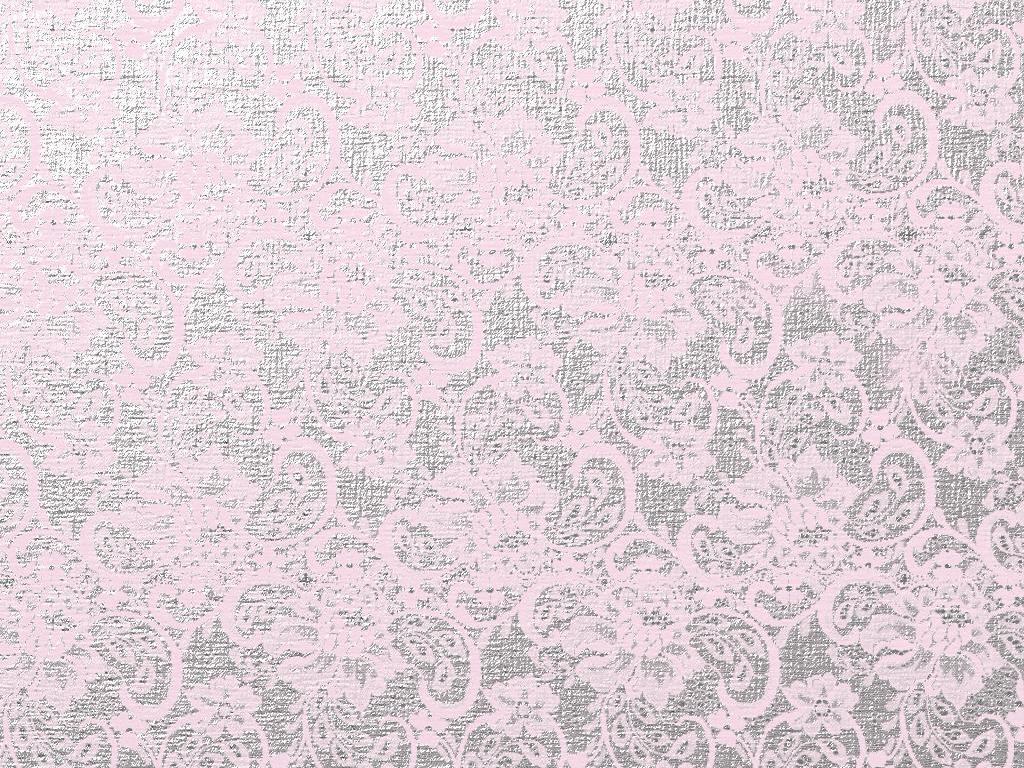 Metallic Lace Wallpaper