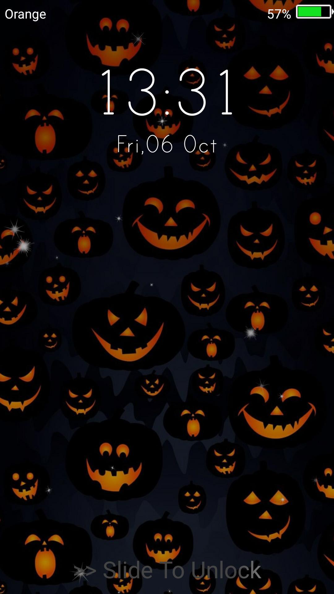 Halloween Live Wallpaper Lock Screen For Android Apk