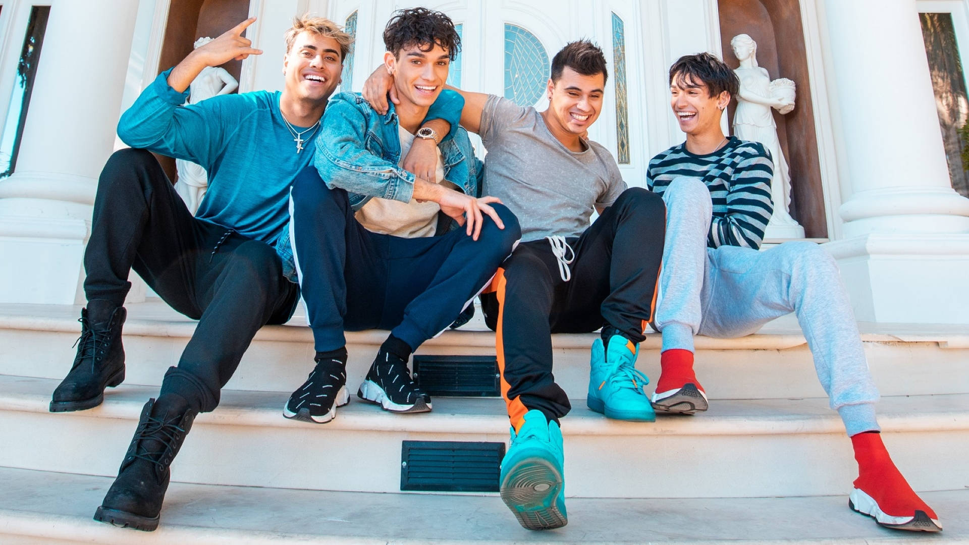 Dobre Brothers Wallpaper
