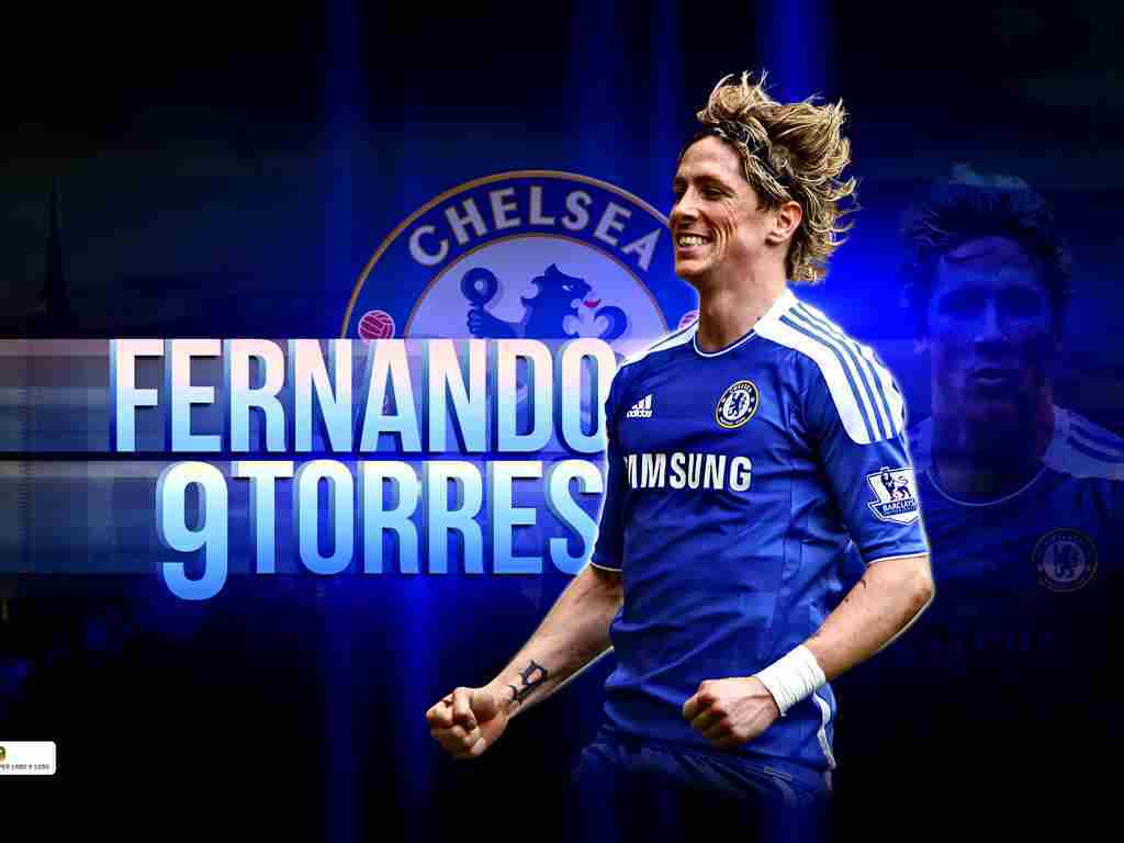 Fernando Torres Wallpaper HD Football