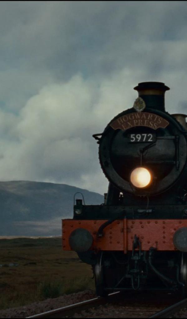 harry potter hogwarts express 848361