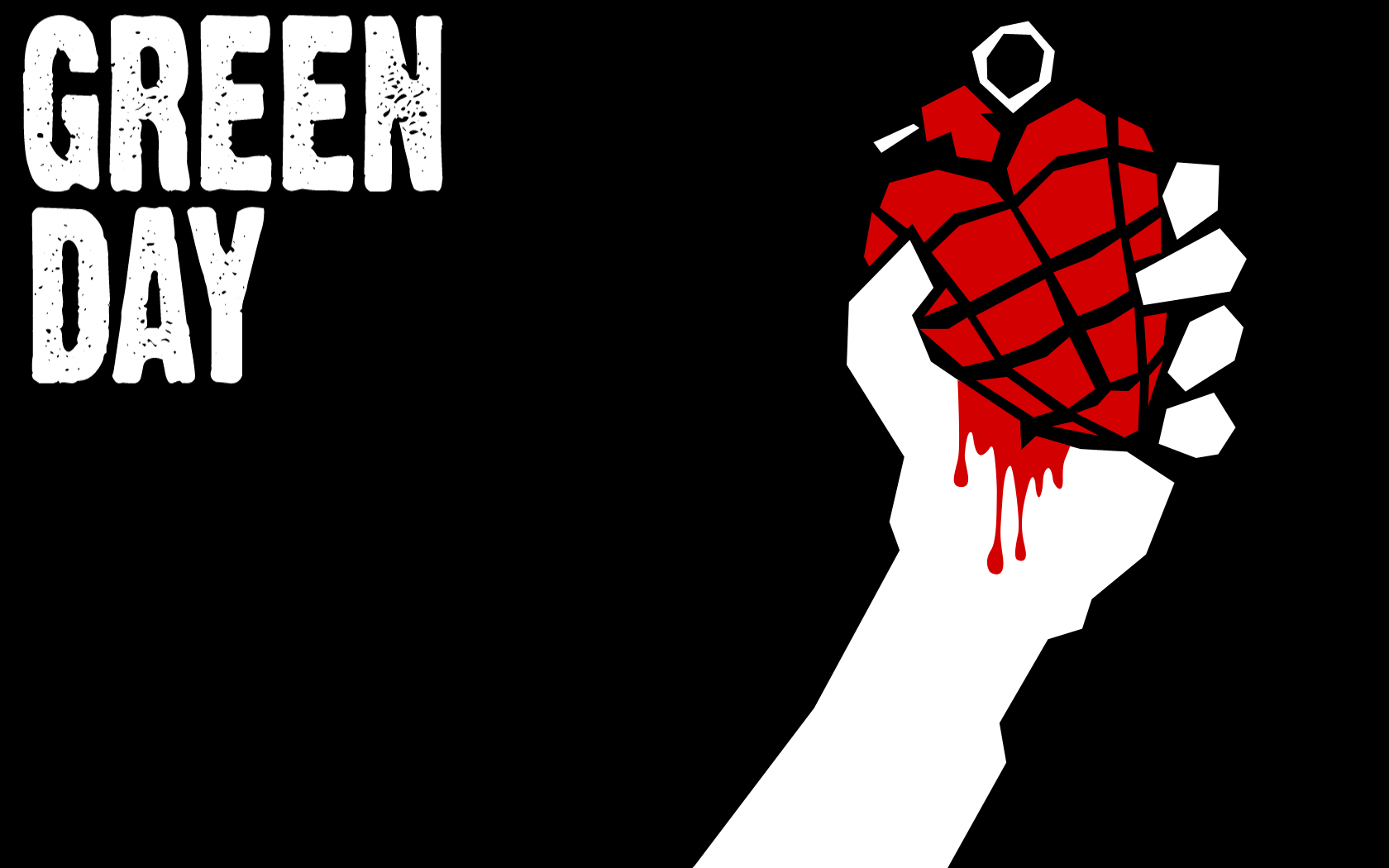 Green day Desktop Background by Maxloef on