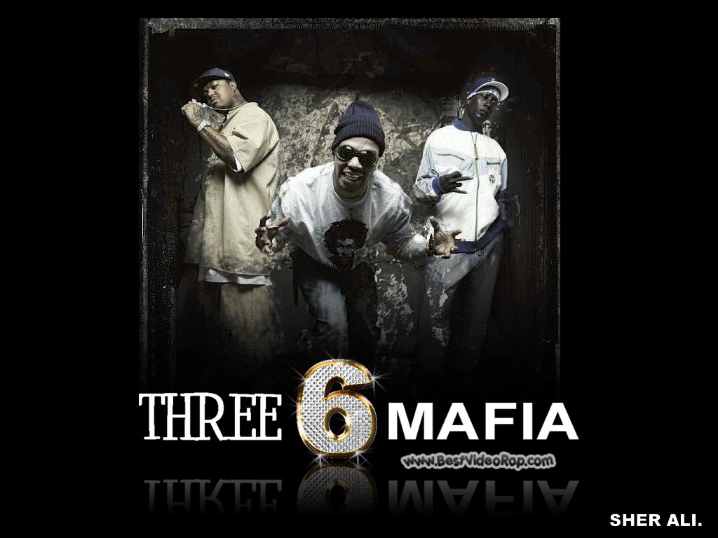 Three Mafia Wallpaper