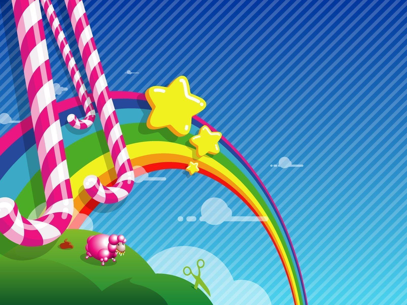 Pics Photos HD Visit To Candyland Wallpaper