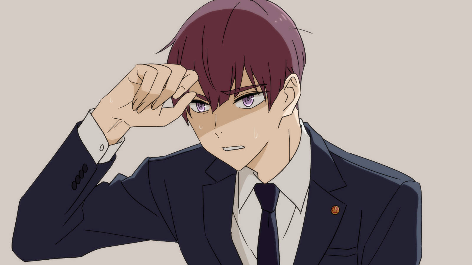The Millionaire Detective Wallpaper