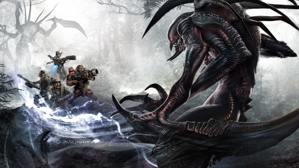 The Third And Final Monster For Evolve Has Been Unveiled Meet