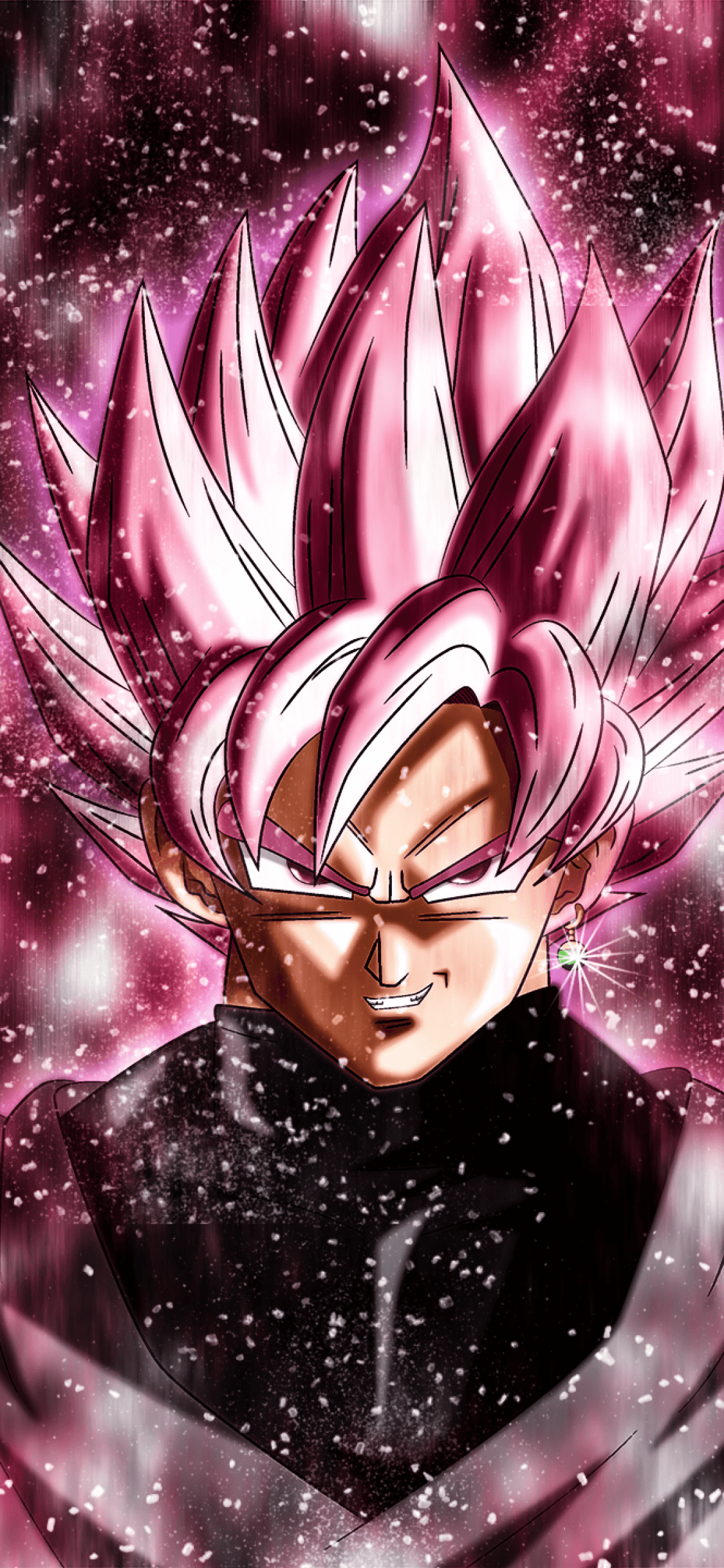 Goku Black Supreme Wallpaper On