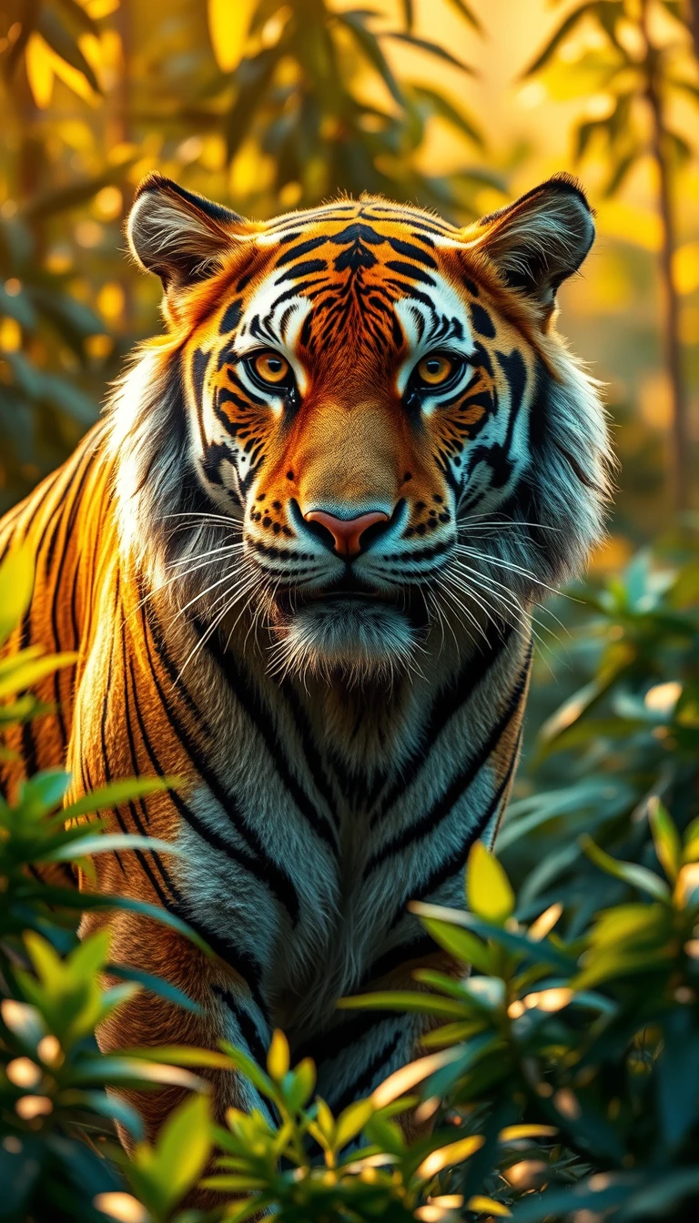 Coolest Tiger Wallpaper