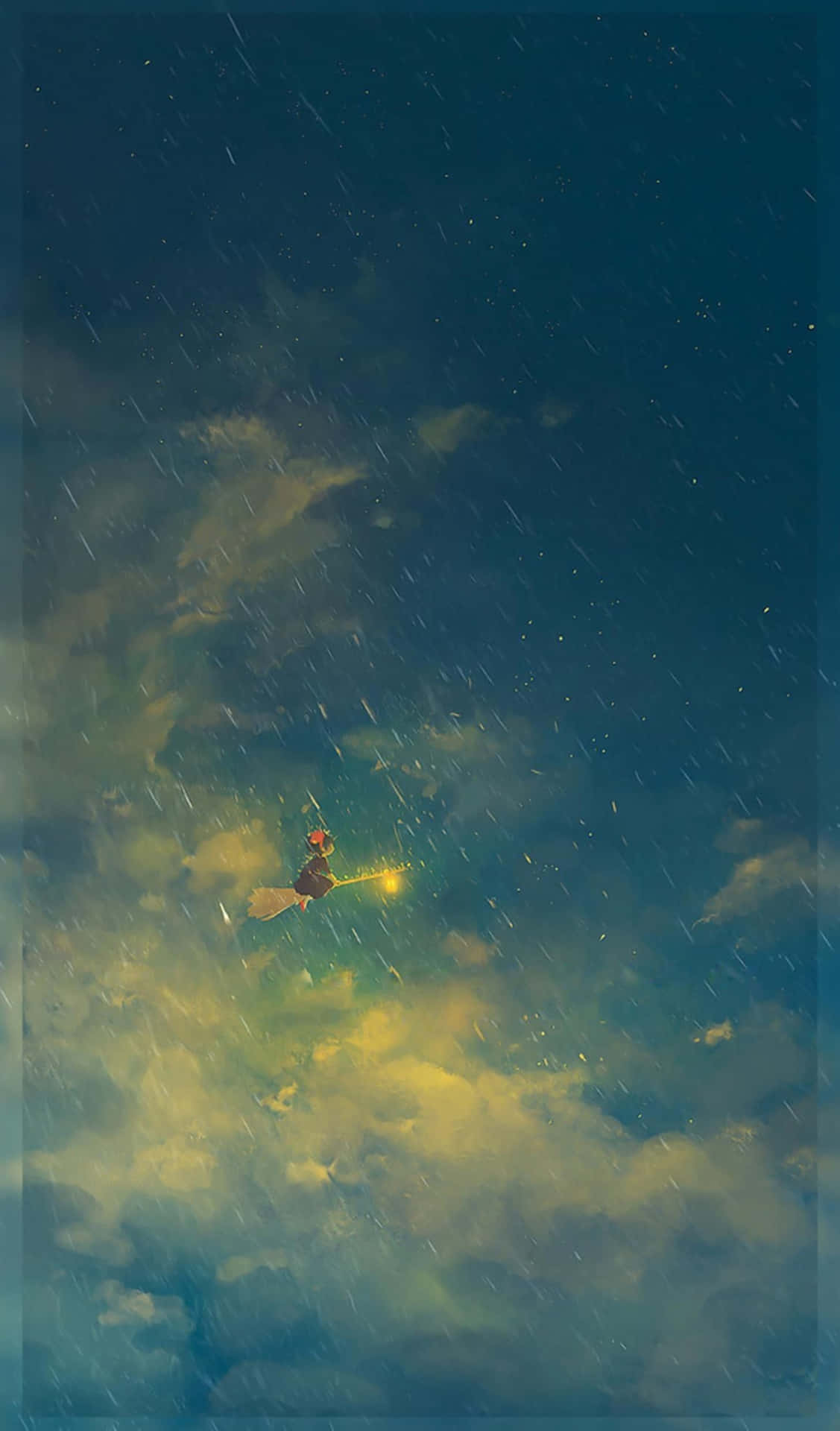 Studio Ghibli Scenery Wallpaper