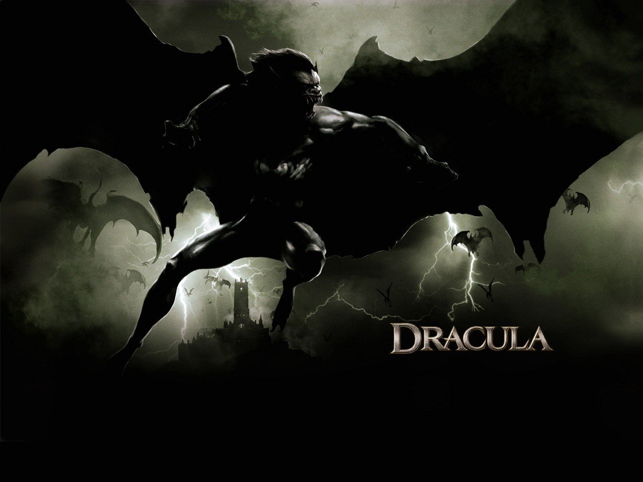 Gallery For Gt Dracula Wallpaper