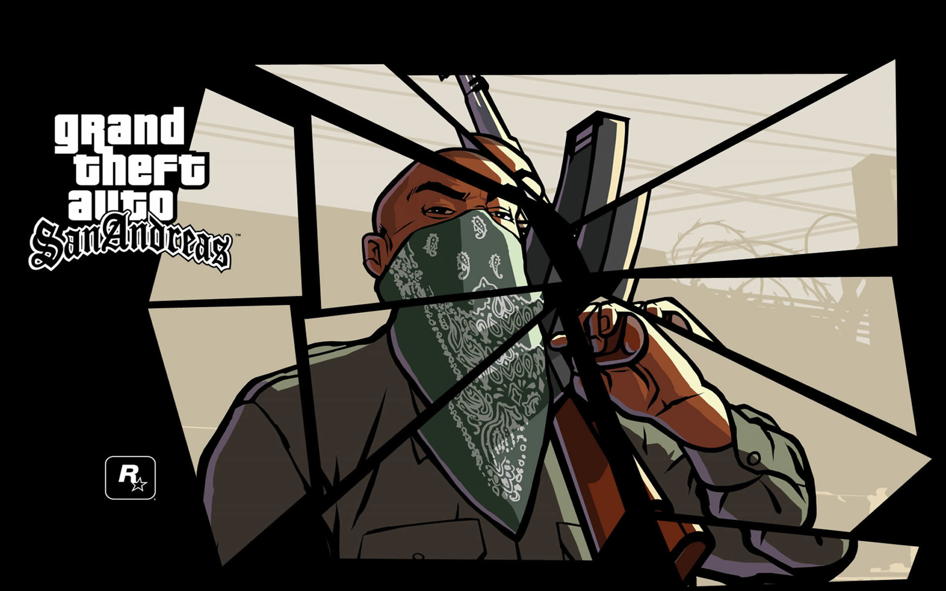 Gta San Andreas Wallpaper