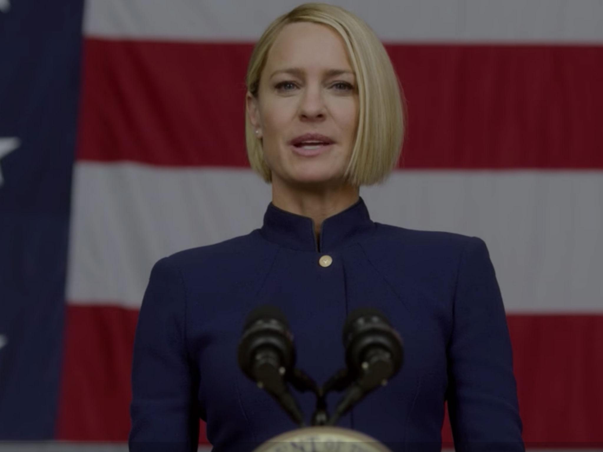 House Of Cards Season Trailer Teases Fallout Frank Underwood