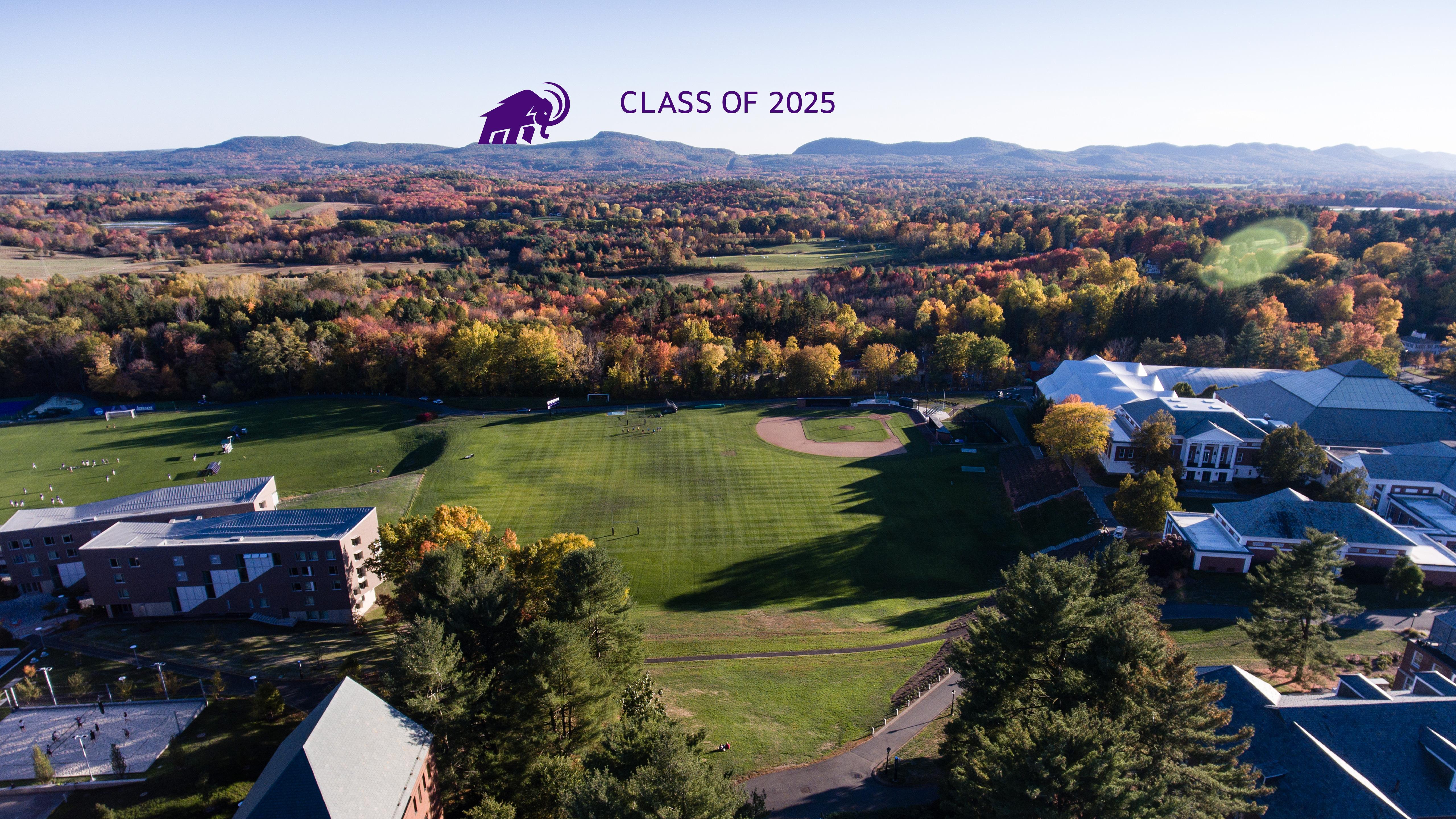 Wallpaper For The Class Of Mammoth Amherst