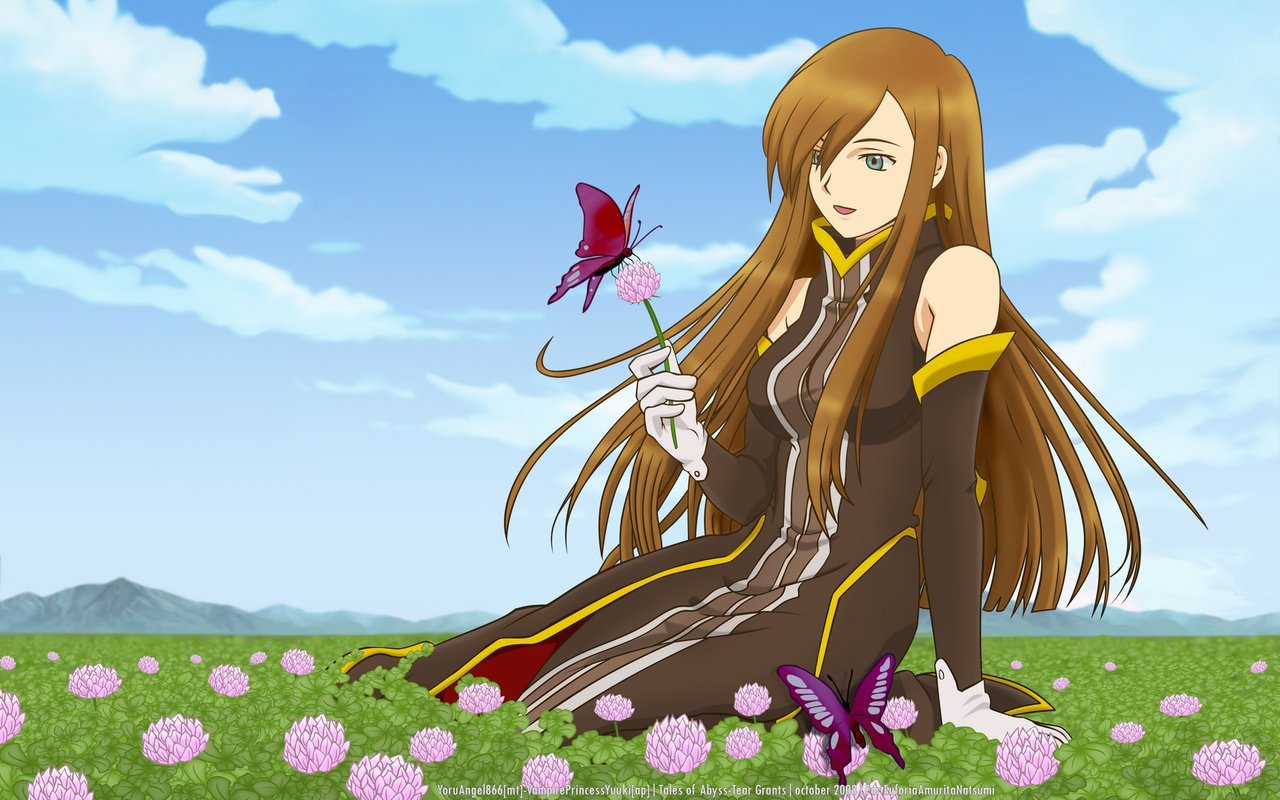 Tales Of Abyss Symphony By Angelleila