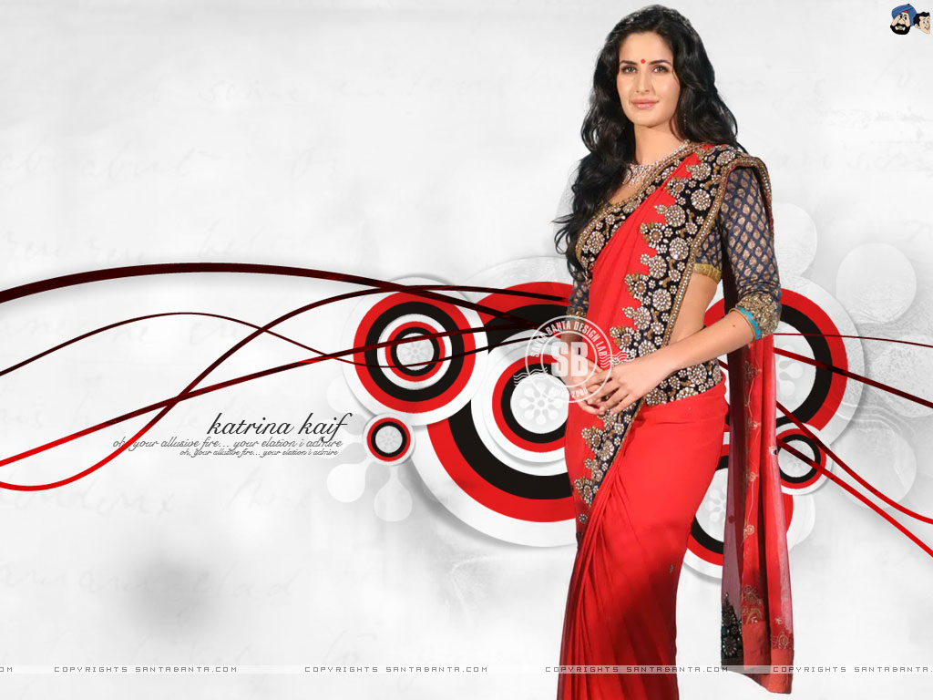 Katrina Kaif Hot HD Wallpaper