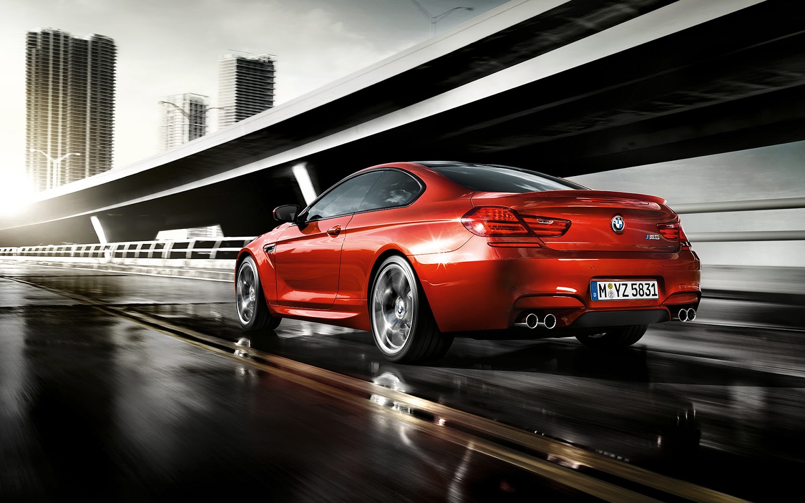 Free download wallpapers hd for mac BMW M6 Coupe Wallpaper HD