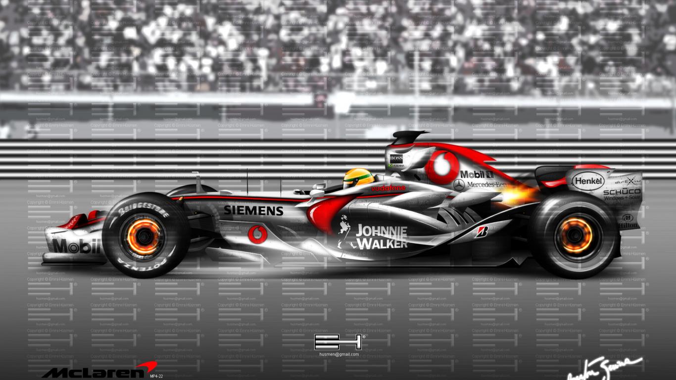 Mclaren F1 Wallpaper Jpg